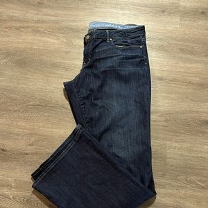 Gap Women’s plus size jeans